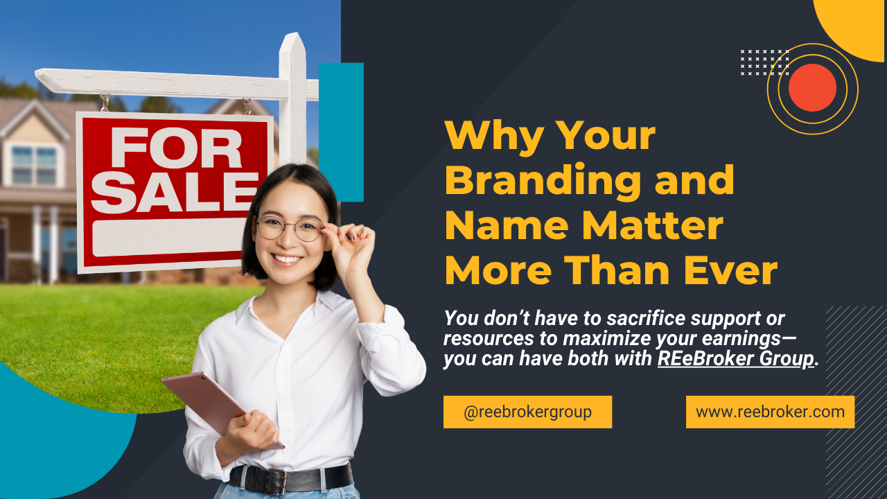 Why Your Branding and Name Matter More Than Ever