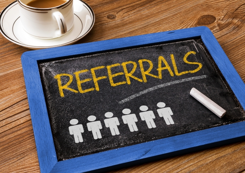 Are You Losing Referrals Without Even Realizing It?